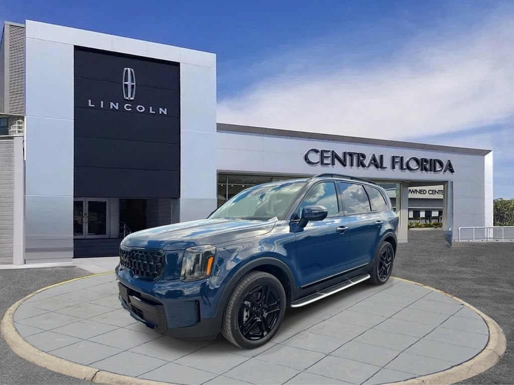 Used 2025 Kia Telluride EX X-Line AWD/4WD image 10