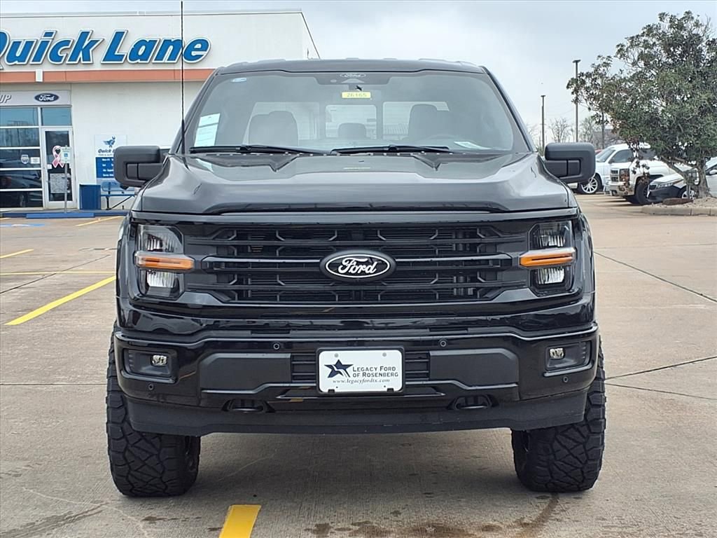 New 2026 Ford F150 XLT w/ Equipment Group 302A MID AWD/4WD image 6