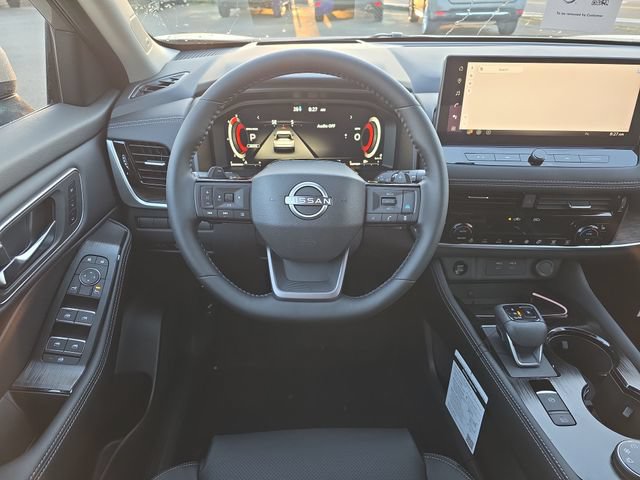 New 2026 Nissan Rogue Platinum w/ Platinum Premium Package AWD/4WD image 17