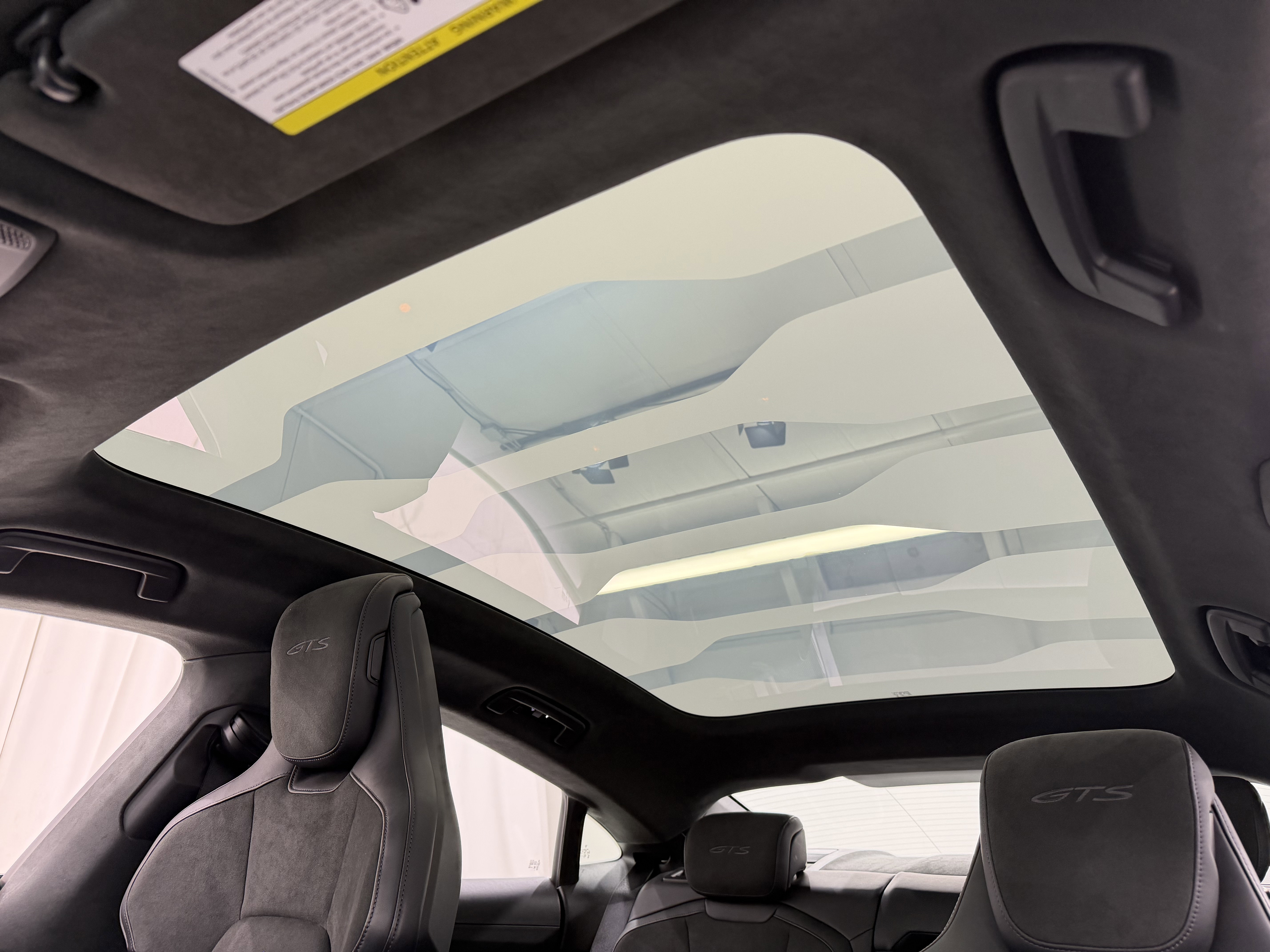 Certified 2024 Porsche Taycan GTS image 35