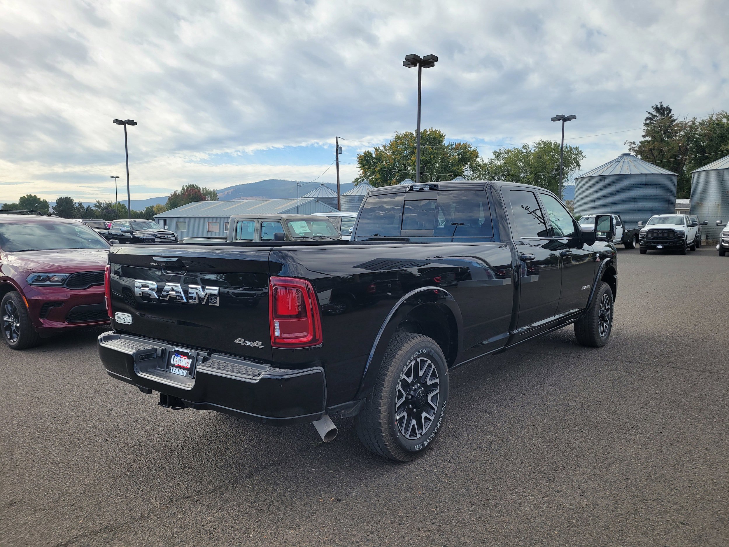 New 2026 RAM 2500 Limited image 3