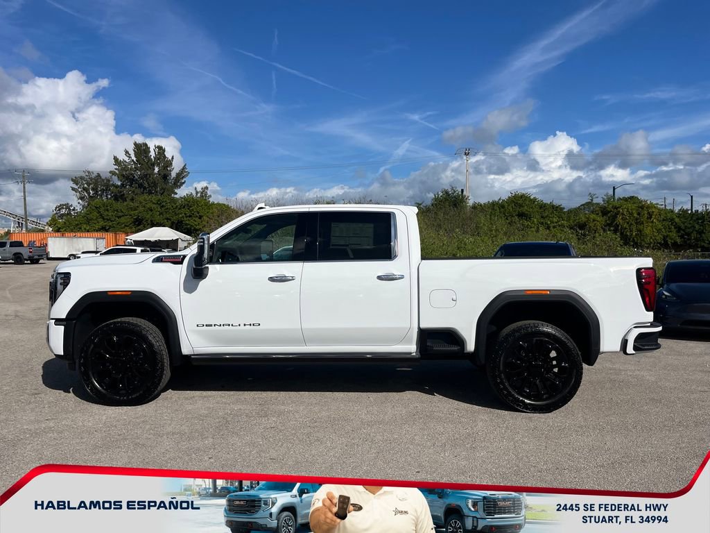 New 2026 GMC Sierra 2500 Denali w/ Denali Reserve Package image 4