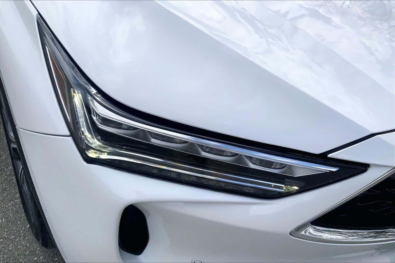 Used 2023 Acura MDX w/ Technology Package AWD/4WD image 52