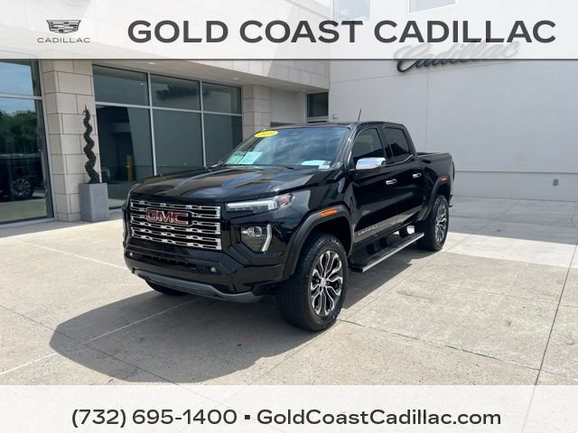 Used 2023 GMC Canyon Denali