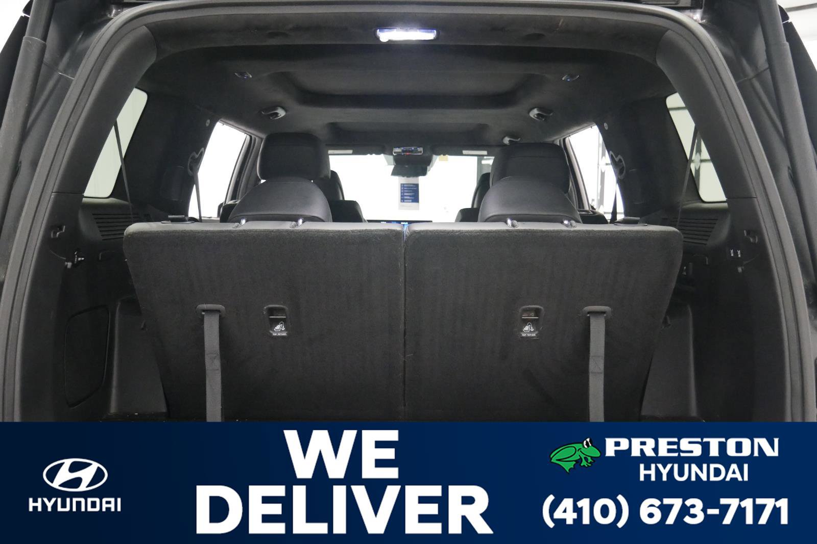 Used 2024 Hyundai Santa Fe Calligraphy image 26