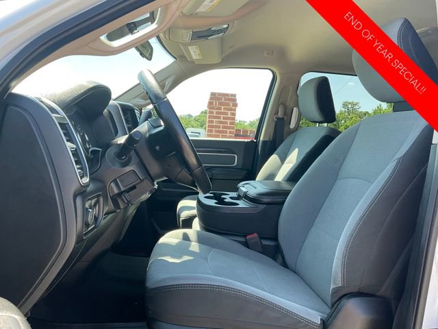 Used 2020 RAM 2500 Big Horn image 11