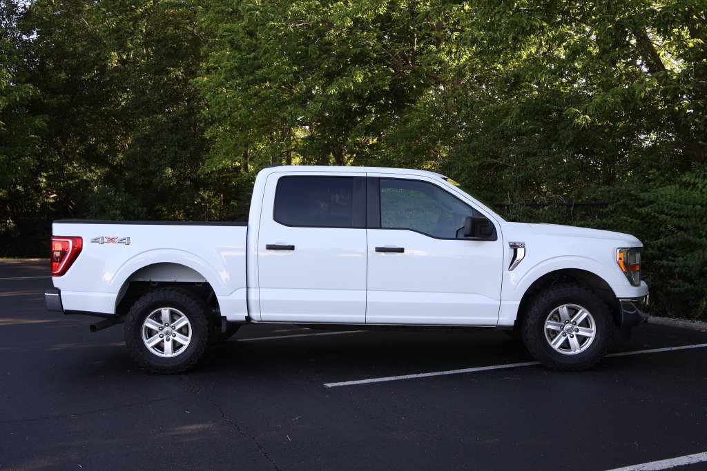 Used 2022 Ford F150 XLT w/ Trailer Tow Package AWD/4WD image 10