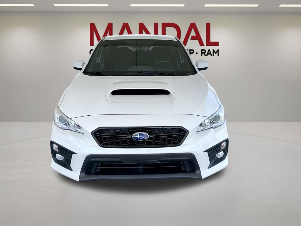 Used 2020 Subaru WRX Premium w/ Popular Package #1 AWD/4WD image 2
