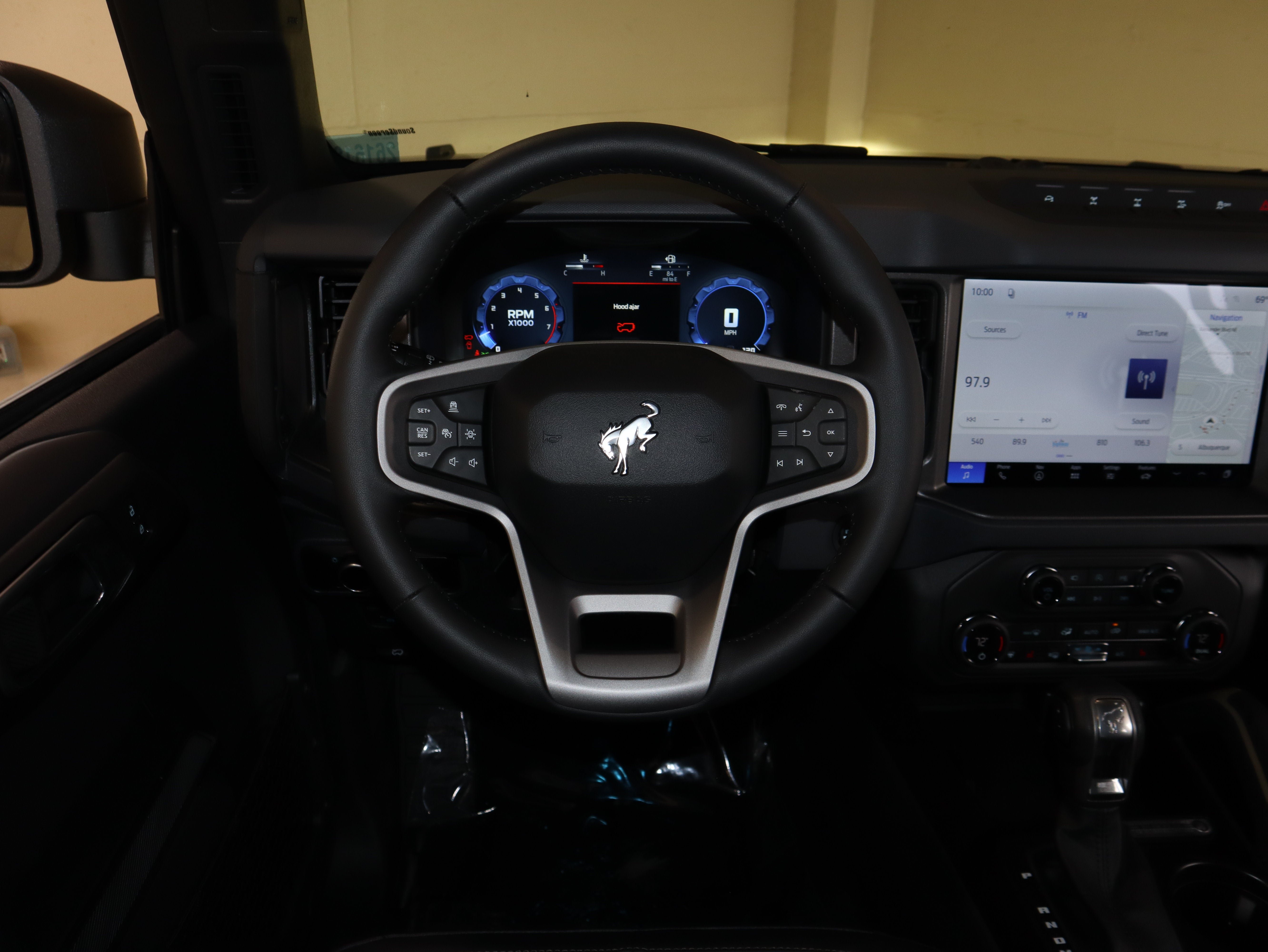 New 2026 Ford Bronco Badlands AWD/4WD image 24