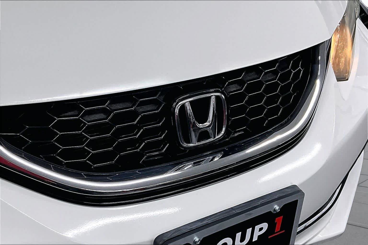 Used 2015 Honda Civic EX image 29