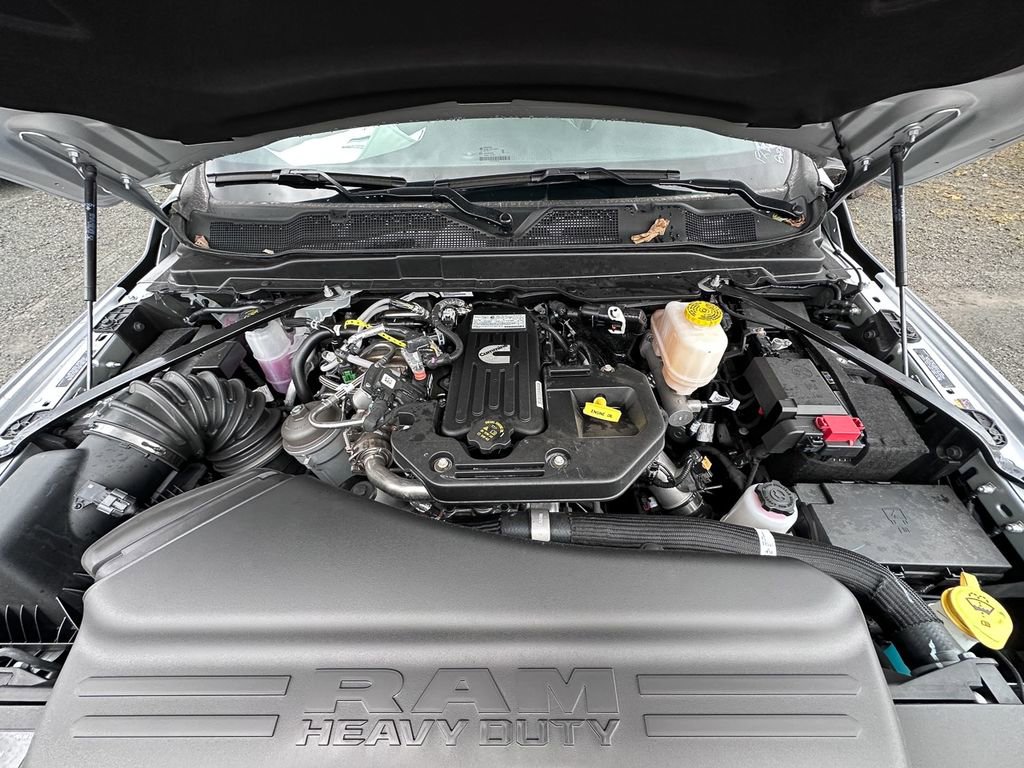 New 2026 RAM 5500 Tradesman w/ Chrome Appearance Group image 37