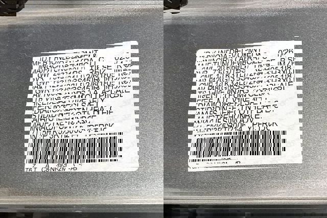 New 2026 Honda Ridgeline RTL image 19