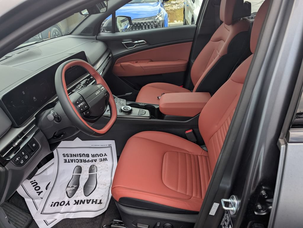New 2026 Kia Sportage SX Prestige AWD/4WD image 13