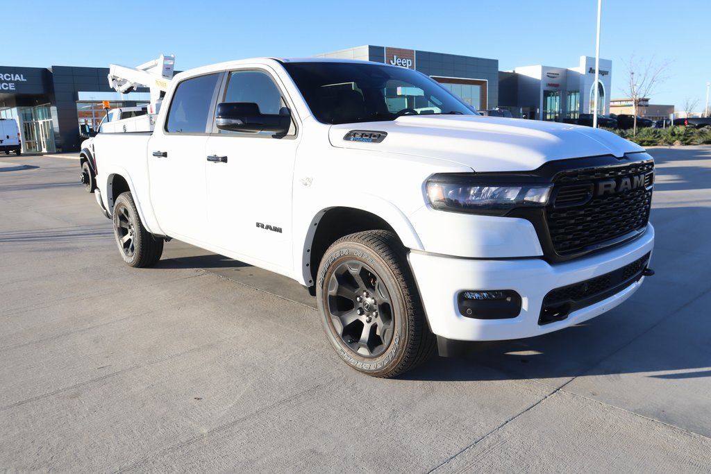 New 2026 RAM 1500 Big Horn