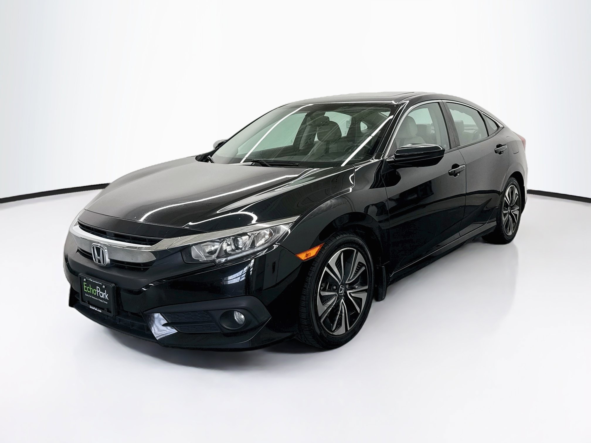 Used 2016 Honda Civic EX-L image 3