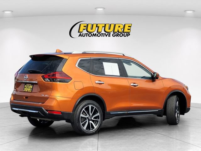 Certified 2020 Nissan Rogue SL w/ Premium Package AWD/4WD image 4