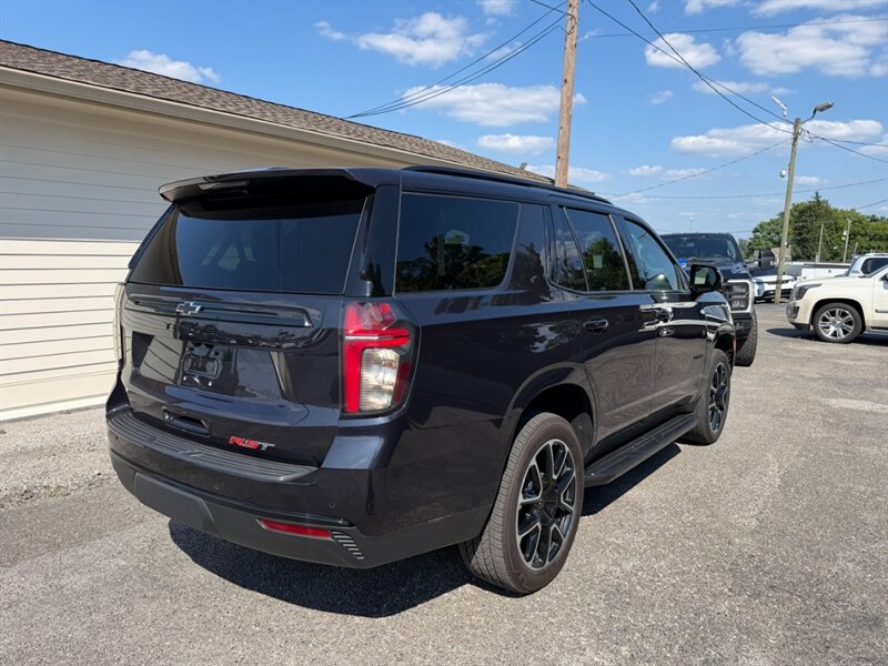 Used 2023 Chevrolet Tahoe RST w/ Luxury Package RWD image 12