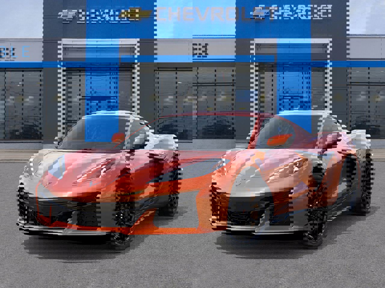 New 2026 Chevrolet Corvette Z06 image 6