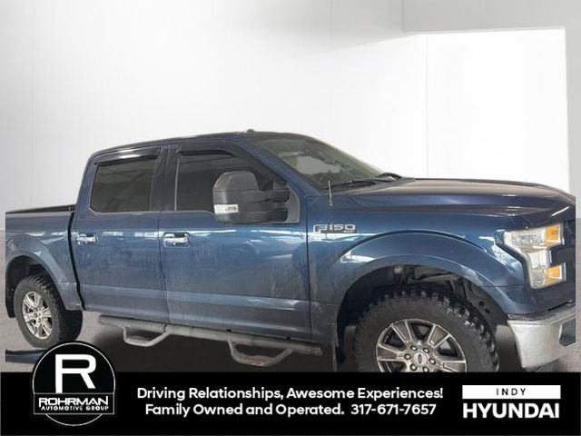 Used 2015 Ford F150 XLT w/ Equipment Group 302A Luxury image 4