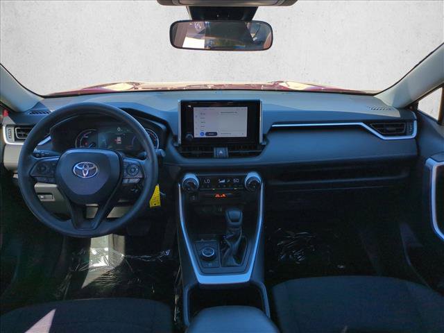 Certified 2025 Toyota RAV4 LE AWD/4WD image 17