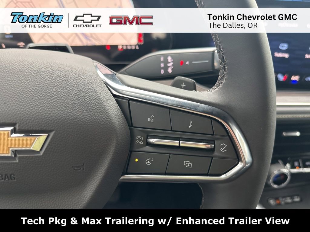New 2026 Chevrolet Tahoe Premier AWD/4WD image 25
