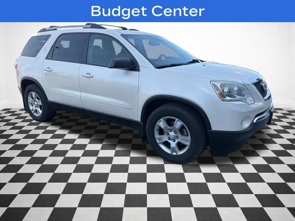 Used 2012 GMC Acadia SLE image 30
