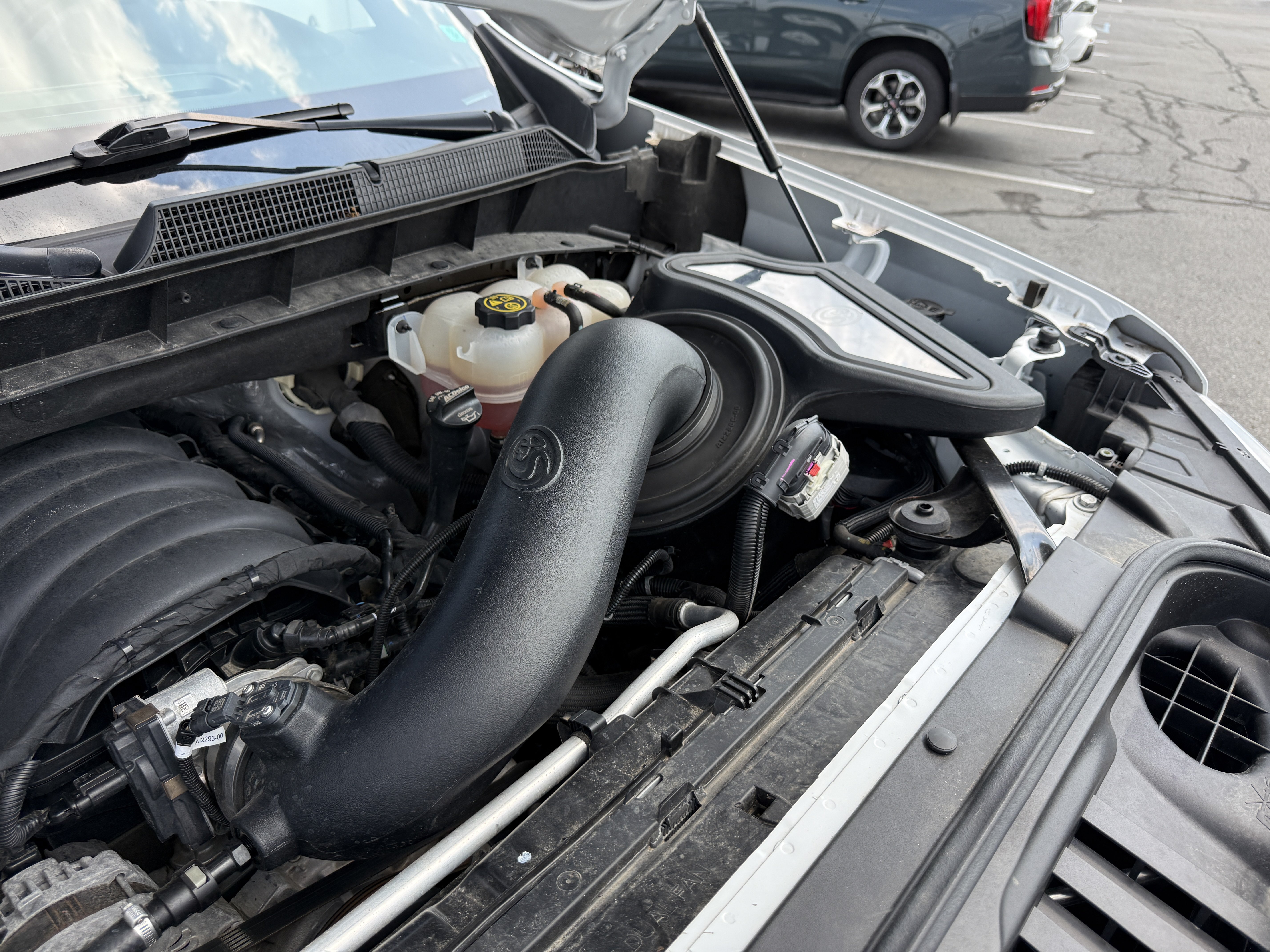 Used 2021 Chevrolet Silverado 1500 LT Trail Boss w/ Convenience Package II AWD/4WD image 40