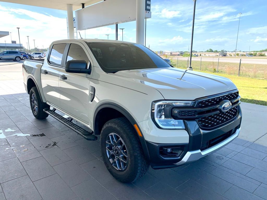 Used 2025 Ford Ranger XLT w/ Trailer Tow Package image 4