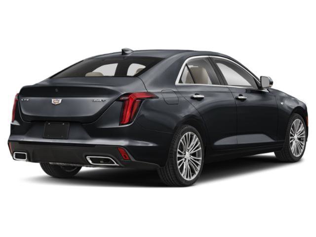 Certified 2023 Cadillac CT4 Premium Luxury image 2