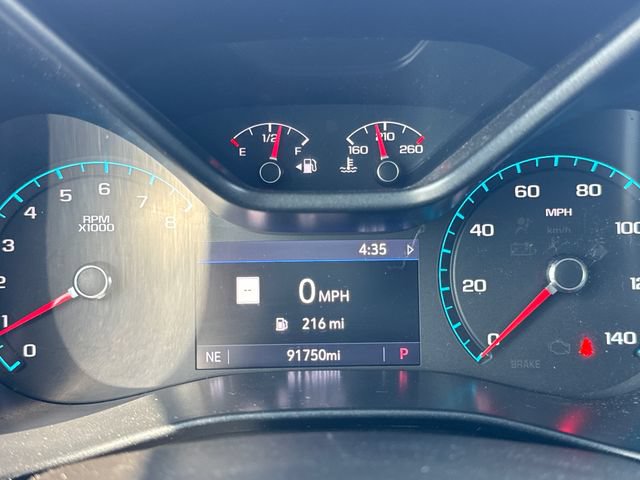 Used 2019 Chevrolet Colorado ZR2 AWD/4WD image 16