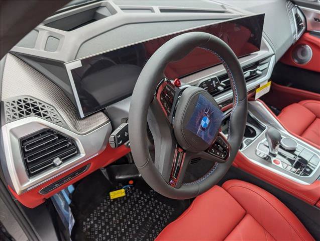 New 2026 BMW XM Label Red AWD/4WD image 3