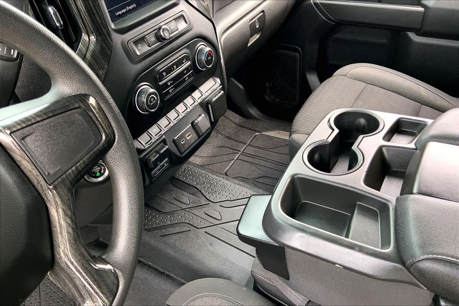 Used 2023 Chevrolet Silverado 1500 Custom RWD image 16