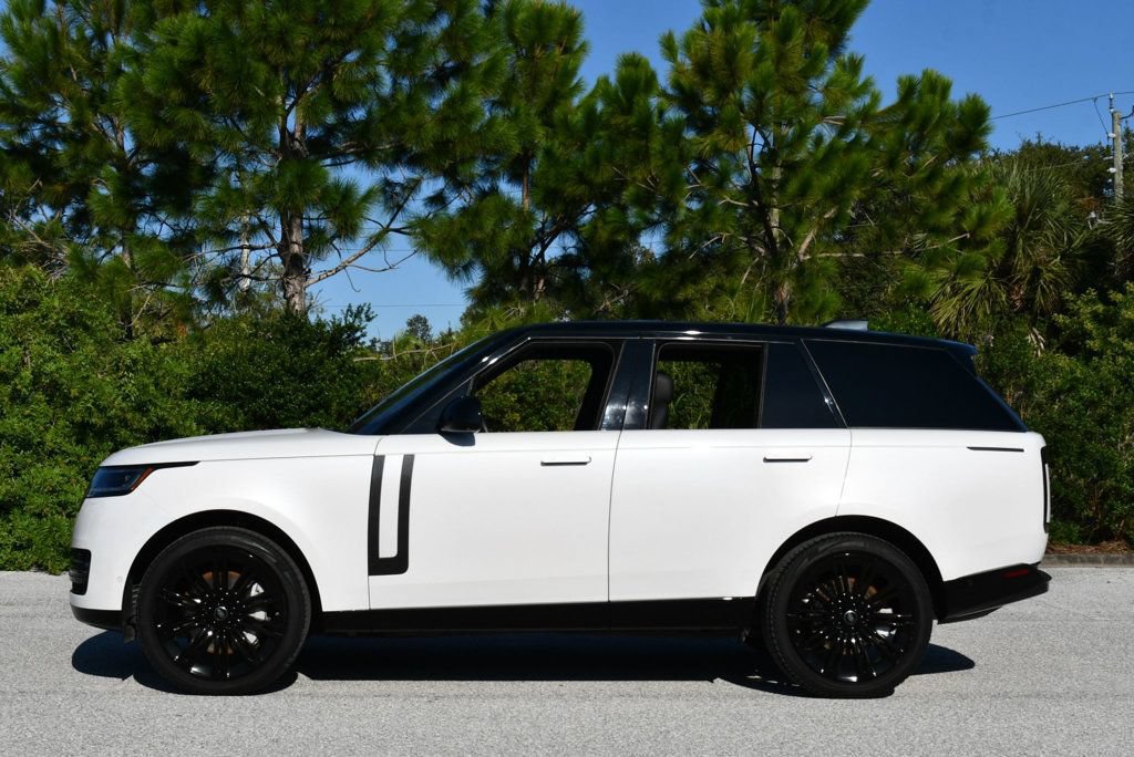 Used 2023 Land Rover Range Rover SE AWD/4WD image 27