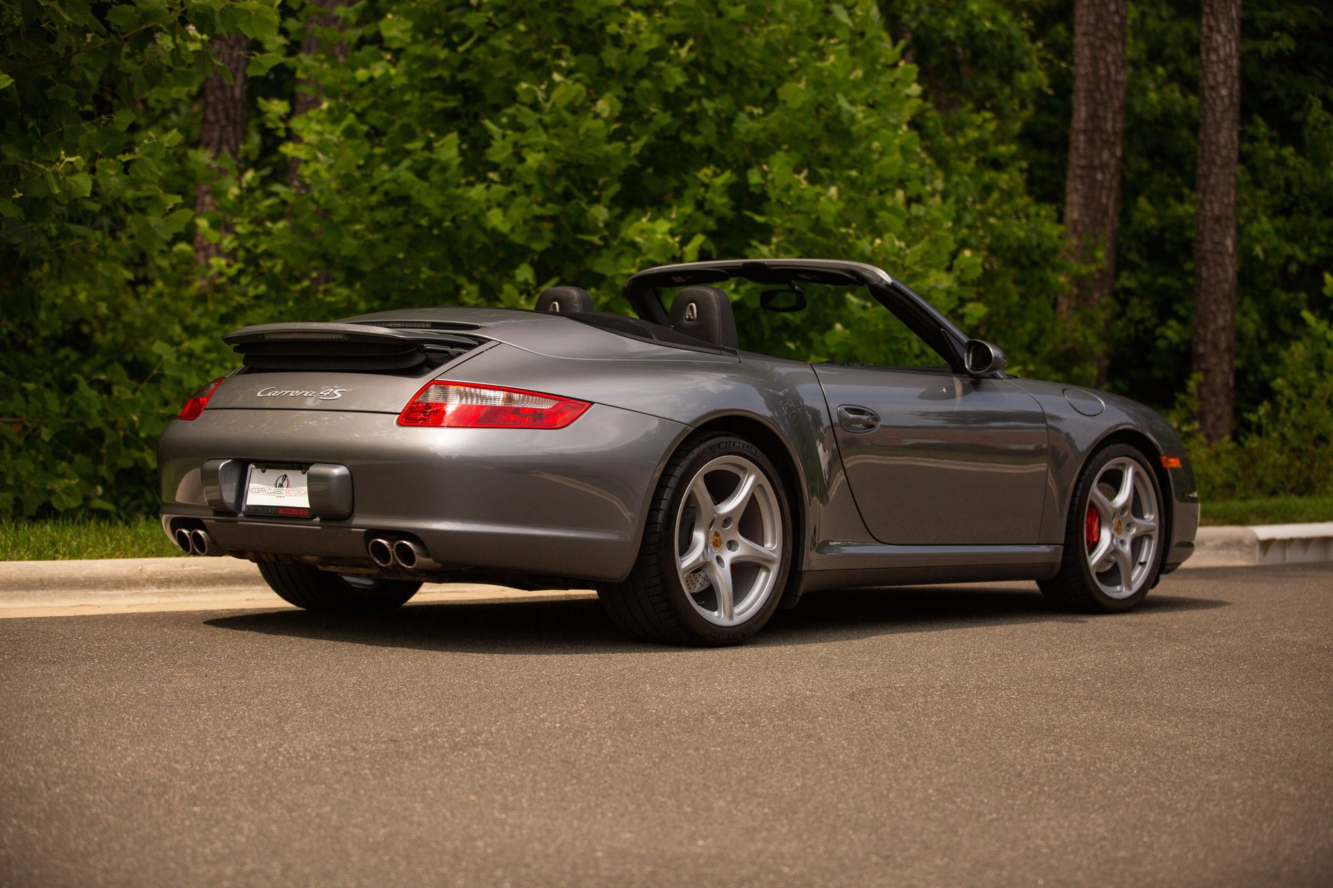 Used 2006 Porsche 911 Carrera 4S AWD/4WD image 5