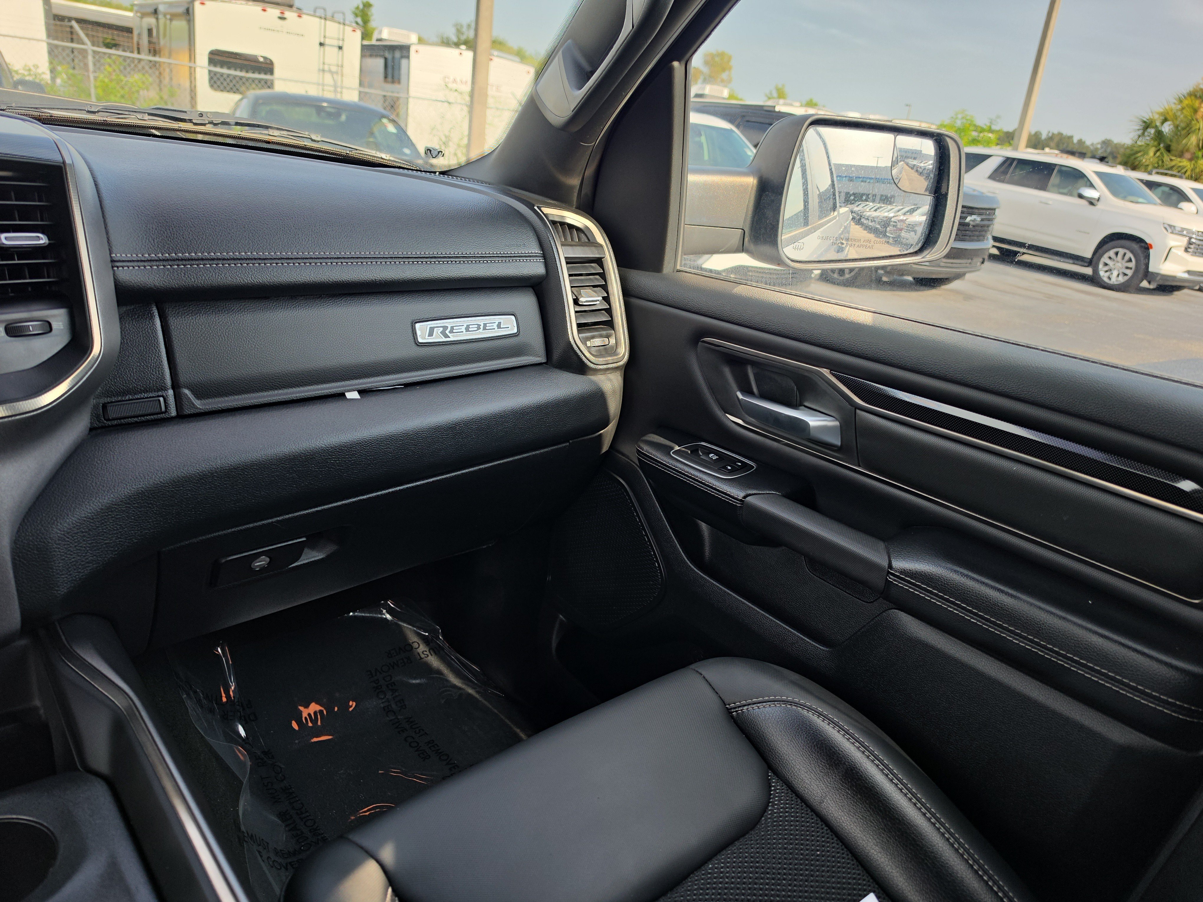 Used 2021 RAM 1500 Rebel w/ Rebel Level 1 Equipment Group AWD/4WD image 10
