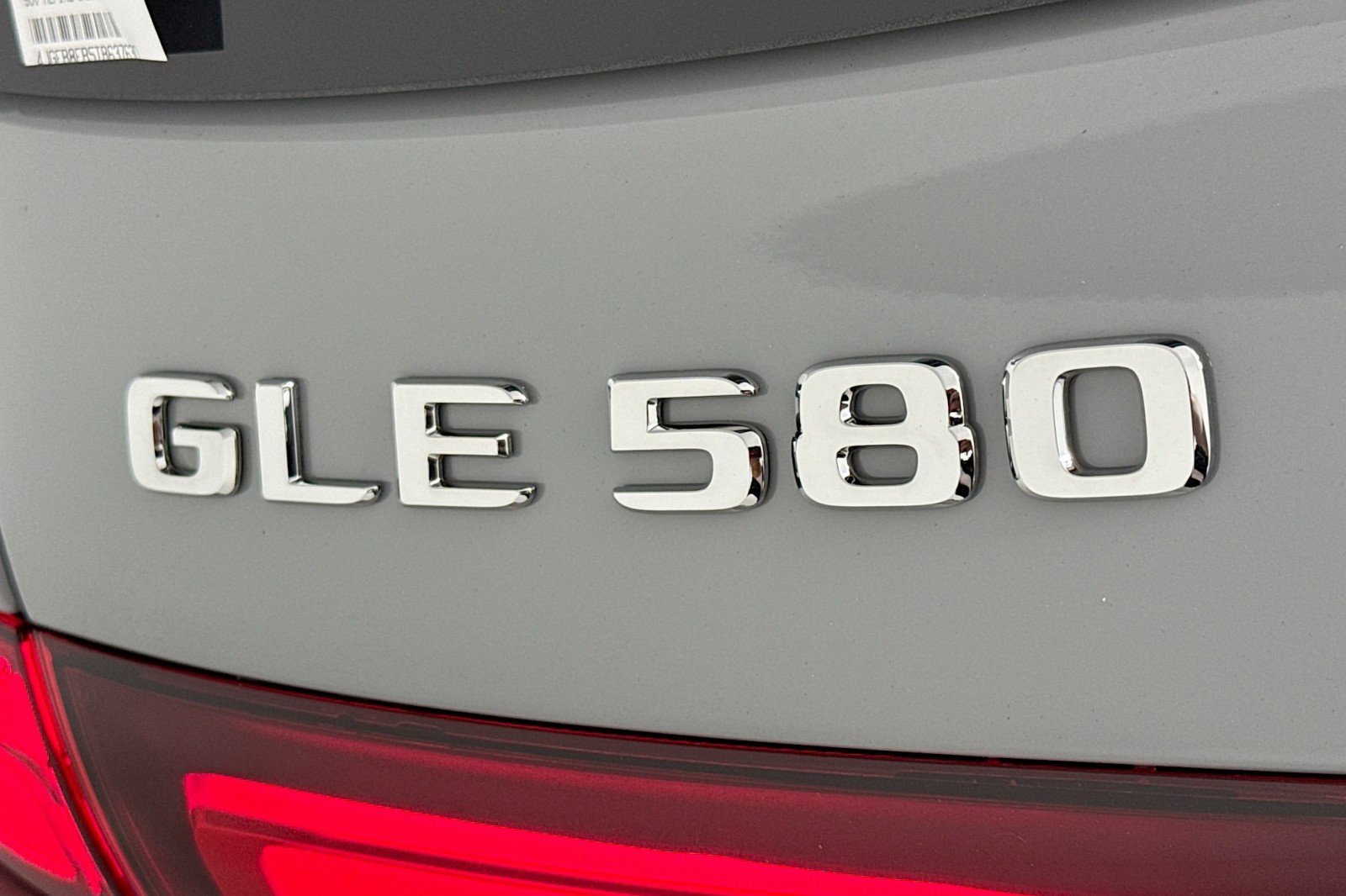 New 2026 Mercedes-Benz GLE 580 4MATIC image 8