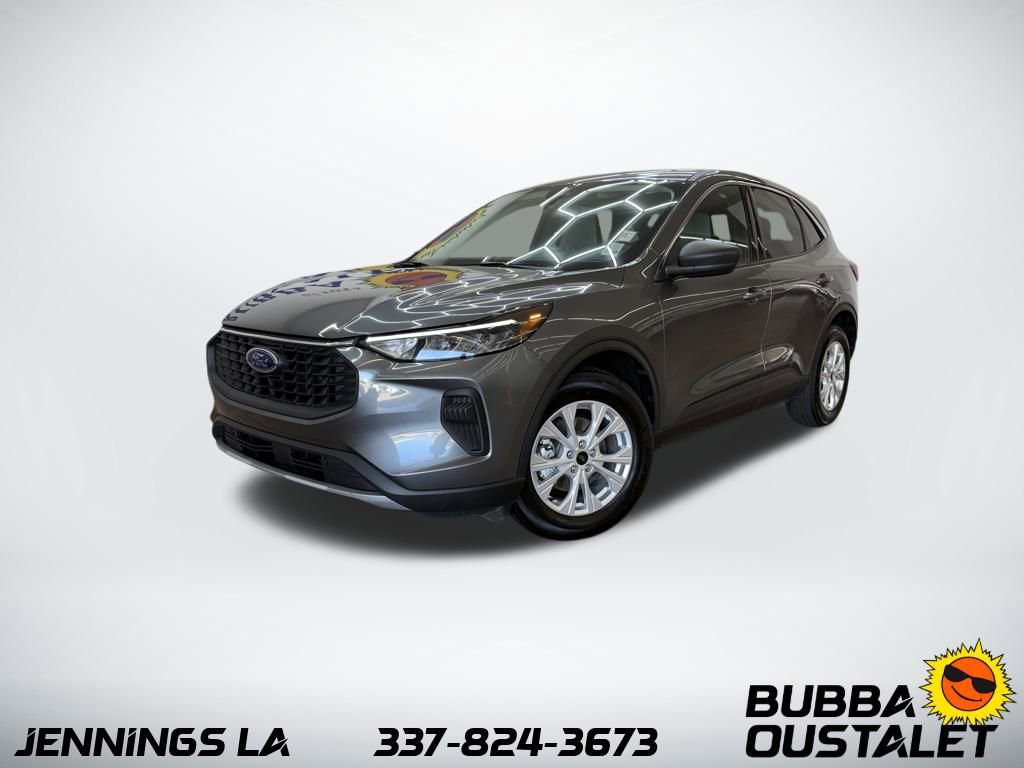 Used 2024 Ford Escape Active