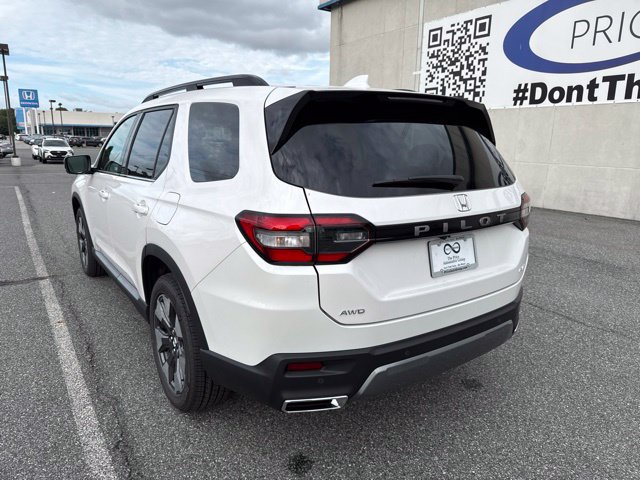 New 2026 Honda Pilot Elite image 6
