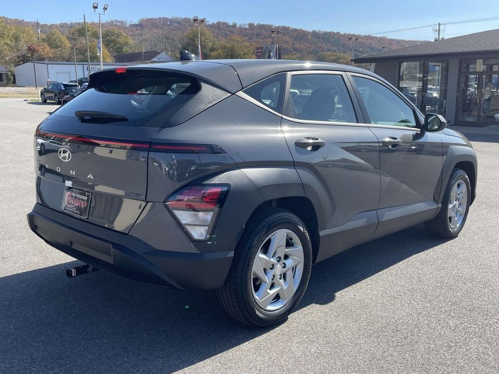 New 2026 Hyundai Kona SE FWD image 6