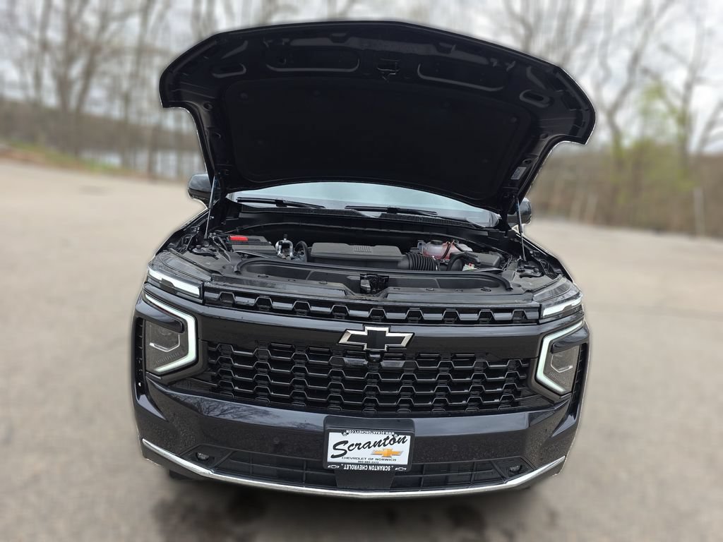 New 2026 Chevrolet Tahoe Premier AWD/4WD image 11