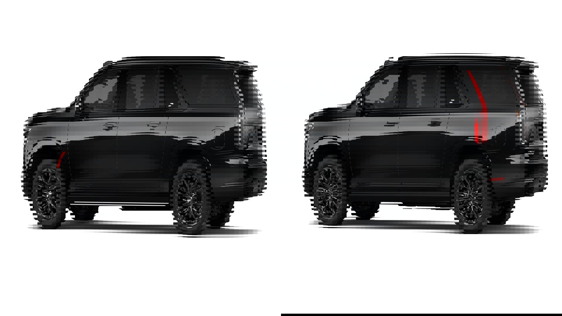 New 2026 Cadillac Escalade ESV Platinum Sport image 8