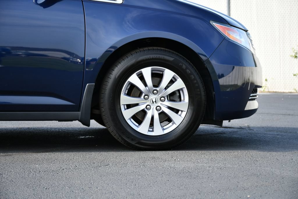 Used 2017 Honda Odyssey EX-L image 9