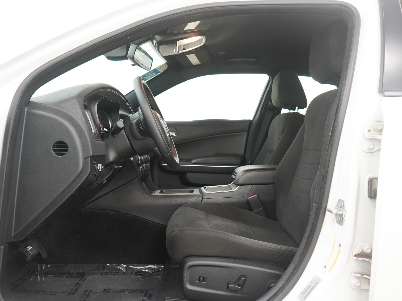 Used 2017 Dodge Charger Police w/ Convenience Group I image 21