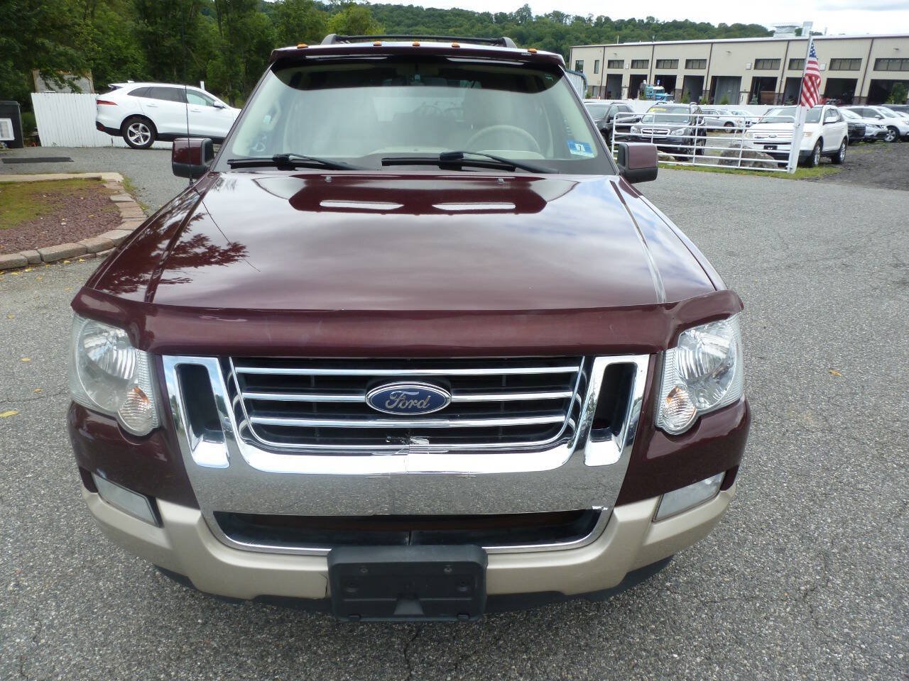 Used 2007 Ford Explorer Eddie Bauer AWD/4WD image 2