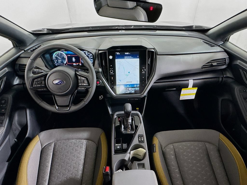 New 2026 Subaru Crosstrek 2.5i Sport w/ Crosstrek Mirror Package AWD/4WD image 31