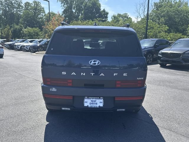 New 2026 Hyundai Santa Fe SEL FWD image 7