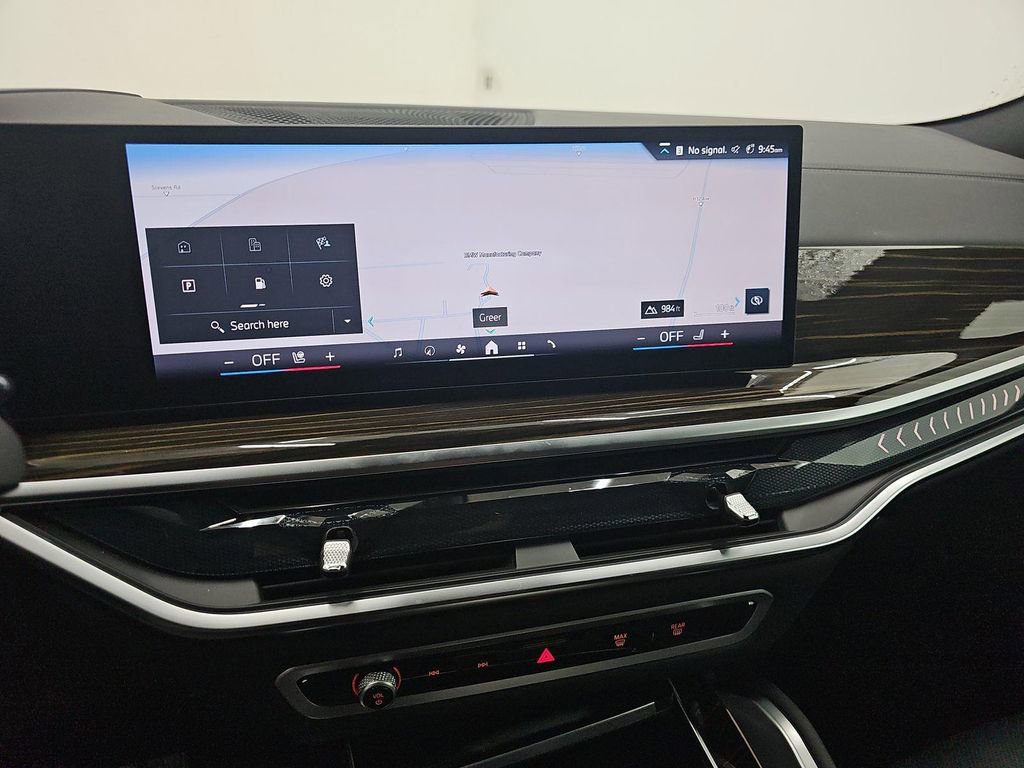 Used 2026 BMW X6 xDrive40i image 14