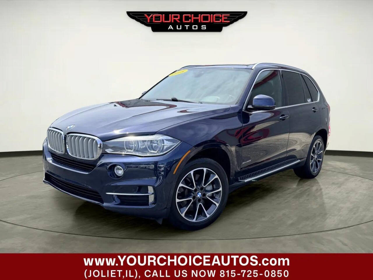 Used 2018 BMW X5 xDrive50i AWD/4WD video 1