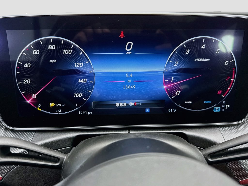 Certified 2024 Mercedes-Benz C 300 Sedan image 33