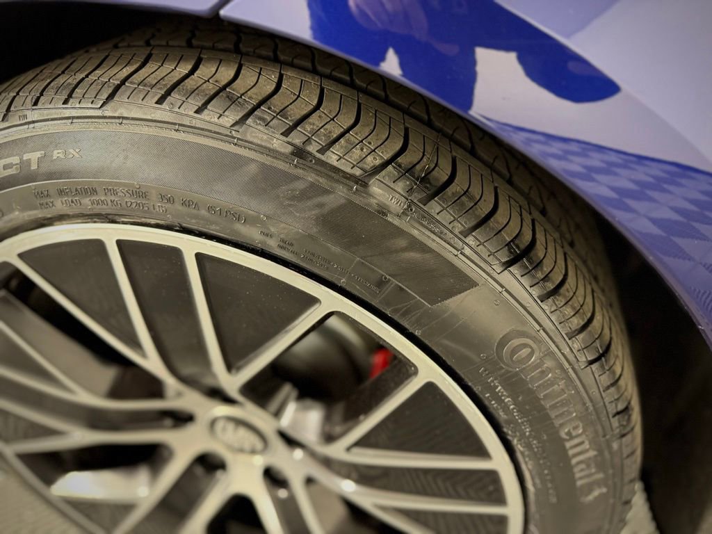 Certified 2022 Porsche Taycan 4S image 16